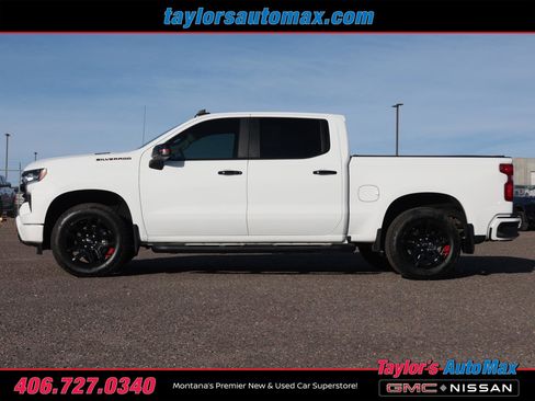 Used 2025 Chevrolet Silverado 1500 RST w/ Redline Edition image 47