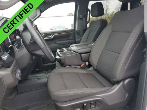 Certified 2025 Chevrolet Silverado 1500 RST w/ Protection Package image 20