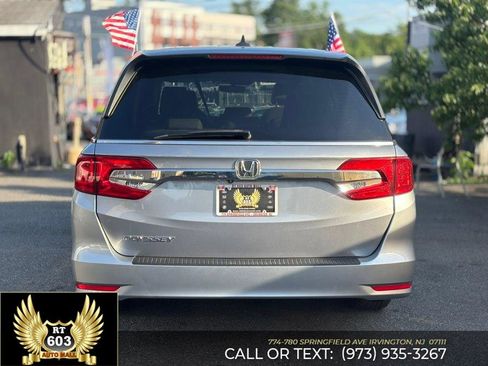 Used 2019 Honda Odyssey EX-L image 5