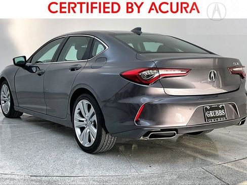 Certified 2023 Acura TLX w/ Technology Package image 2