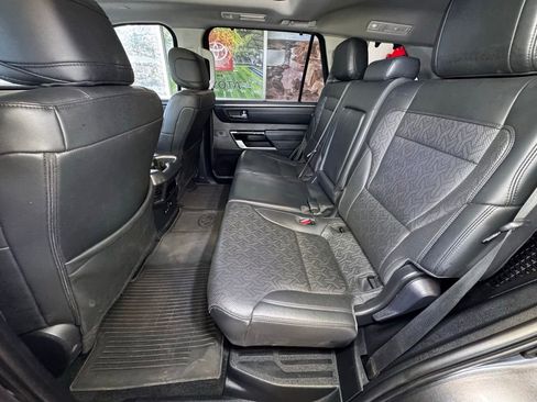 Used 2024 Toyota Sequoia Limited AWD/4WD image 44