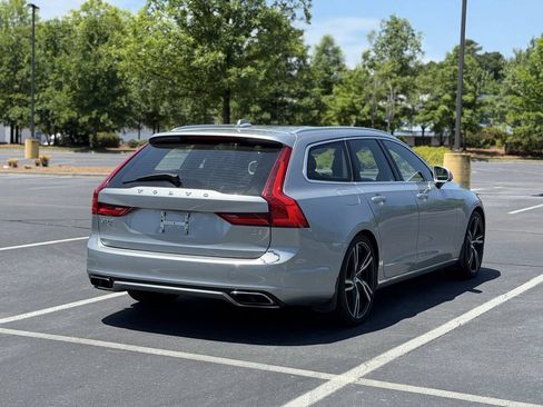 Used 2018 Volvo V90 T5 R-Design FWD image 7