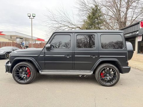 Used 2021 Mercedes-Benz G 63 AMG 4MATIC image 8