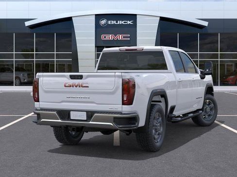 New 2026 GMC Sierra 2500 SLE w/ SLE Value Package; image 4