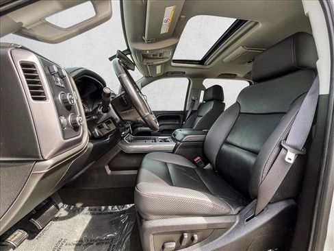 Used 2015 GMC Sierra 3500 SLT w/ Duramax Plus Package AWD/4WD image 17