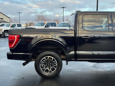 Used 2021 Ford F150 XLT w/ Equipment Group 301A Mid image 5