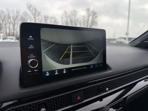 New 2026 Honda Civic Sport Touring image 30