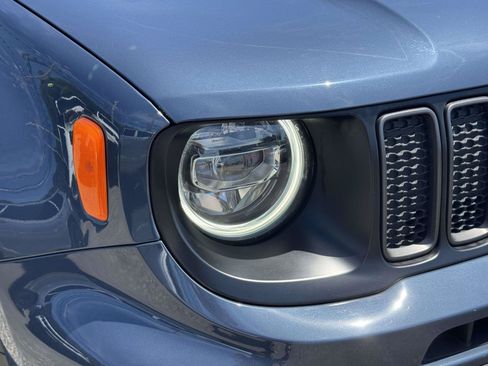 Used 2021 Jeep Renegade Latitude w/ Sun & Sound Group AWD/4WD image 10