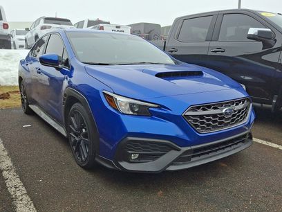 Used 2022 Subaru WRX Premium