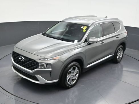 Used 2022 Hyundai Santa Fe SEL w/ Cargo Package FWD image 17