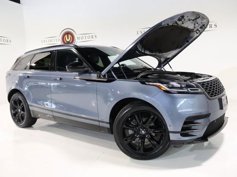 Used 2020 Land Rover Range Rover Velar R-Dynamic S image 32