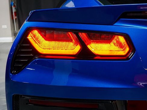 Used 2014 Chevrolet Corvette 2dr Z51 Coupe w/ 3LT Preferred Equipment Group image 77