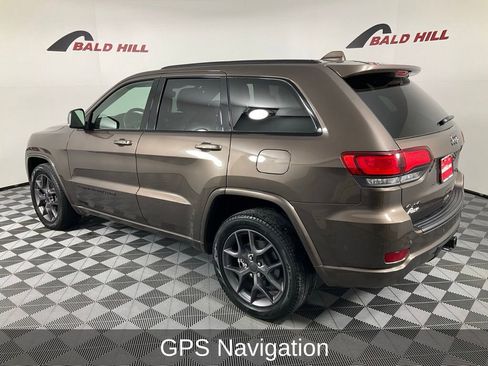 Used 2021 Jeep Grand Cherokee Limited w/ Quick Order Package 28K 80th image 5