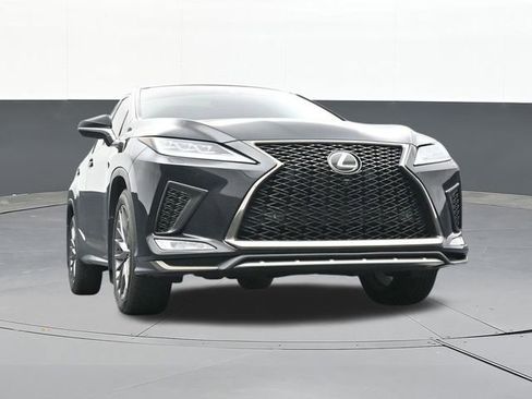Used 2020 Lexus RX 350 F Sport image 56