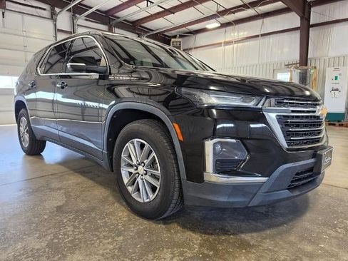 Used 2022 Chevrolet Traverse LT AWD/4WD image 7
