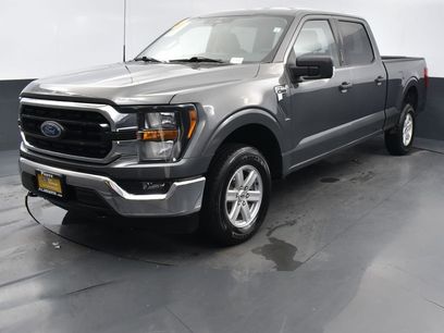 Used 2023 Ford F150 XLT w/ Equipment Group 301A Mid