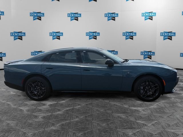 New 2026 Dodge Charger Scat Pack w/ Blacktop Package AWD/4WD image 6