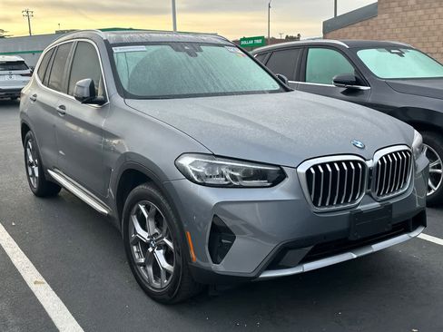 Used 2024 BMW X3 xDrive30i w/ Convenience Package image 3