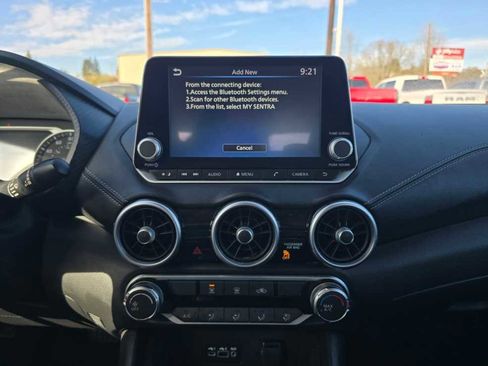 Used 2023 Nissan Sentra SV image 12