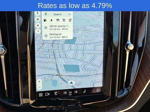 Certified 2023 Volvo XC60 T8 Ultimate w/ Climate Package image 19