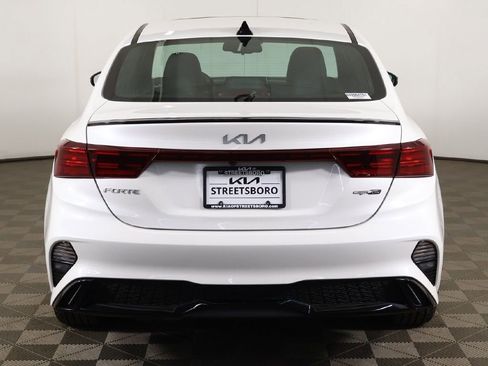 Used 2023 Kia Forte GT-Line w/ GT-Line Premium Package FWD image 14