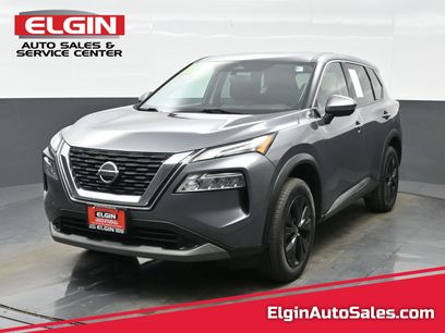 Used 2021 Nissan Rogue SV