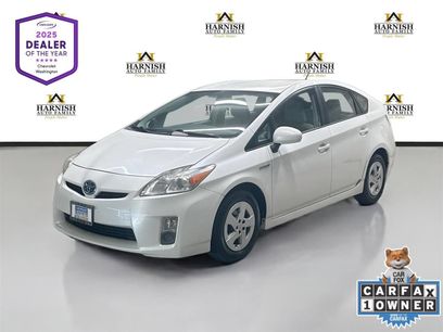 Used 2011 Toyota Prius Three