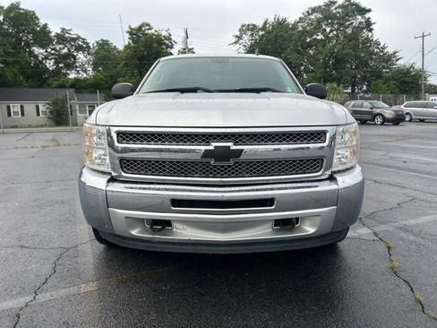 Used 2012 Chevrolet Silverado 1500 LT w/ All-Star Edition RWD image 7