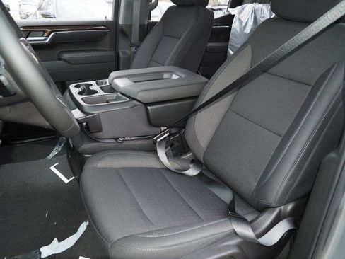 New 2025 Chevrolet Silverado 1500 LT w/ Z71 Off-Road Package image 16