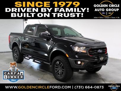 Used 2021 Ford Ranger XLT w/ Tremor Off-Road Package