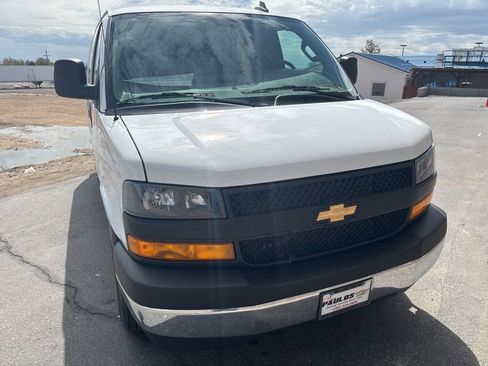 New 2025 Chevrolet Express 2500 w/ Driver Convenience Package image 3