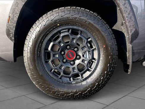 New 2026 Toyota Sequoia TRD Pro image 11