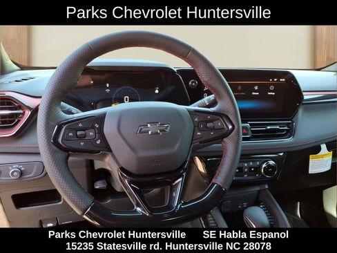 New 2026 Chevrolet TrailBlazer RS w/ Convenience Package FWD image 3