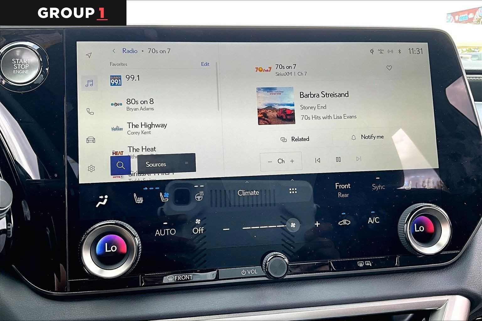 Used 2026 Lexus RX 350 Premium Plus w/ Convenience Package FWD image 31