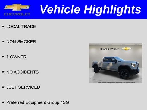 Certified 2026 GMC Sierra 2500 AT4X image 2