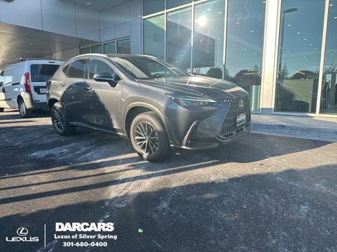 Used 2026 Lexus NX 350 AWD w/ Premium Package image 1