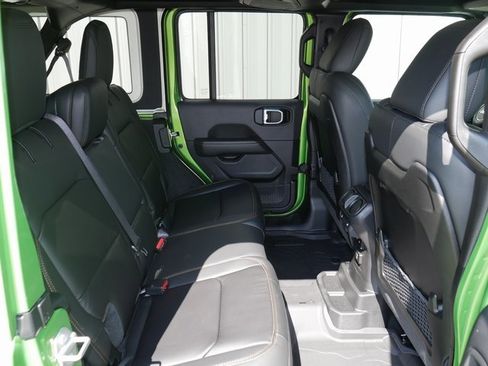 New 2025 Jeep Wrangler Rubicon 392 image 28