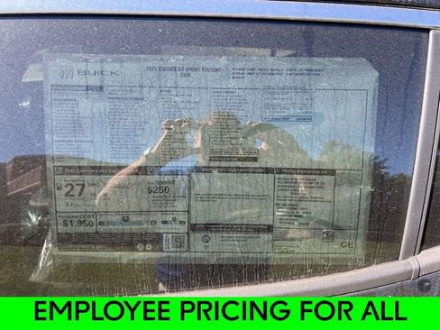 New 2025 Buick Encore GX Sport Touring image 8