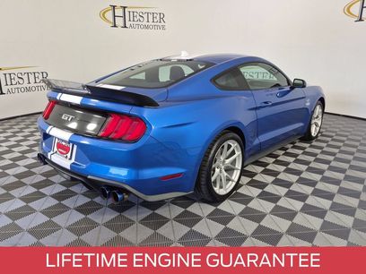 Used 2021 Ford Mustang GT Premium w/ Enhanced Security Package