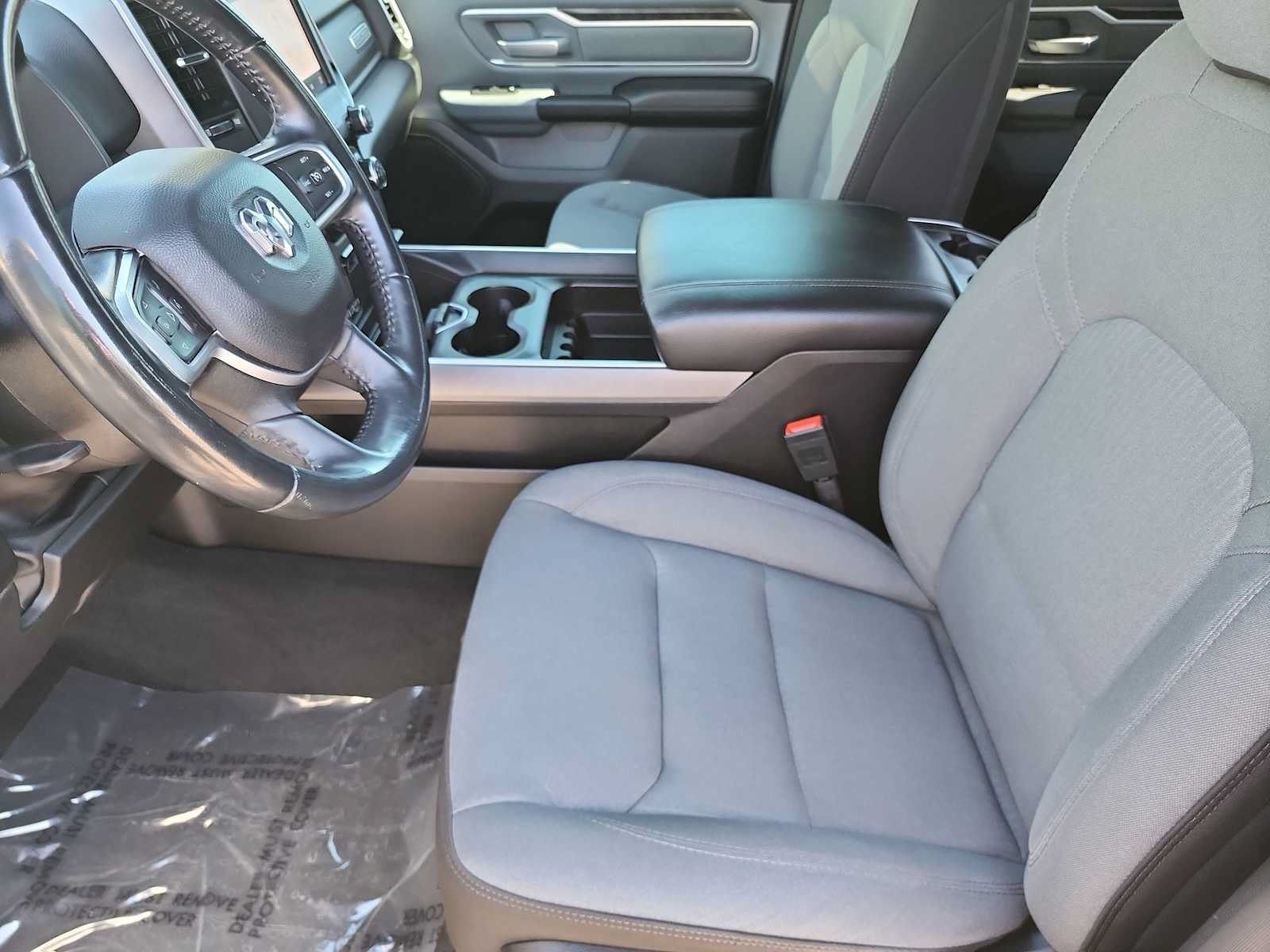 Used 2022 RAM 1500 Big Horn RWD image 18