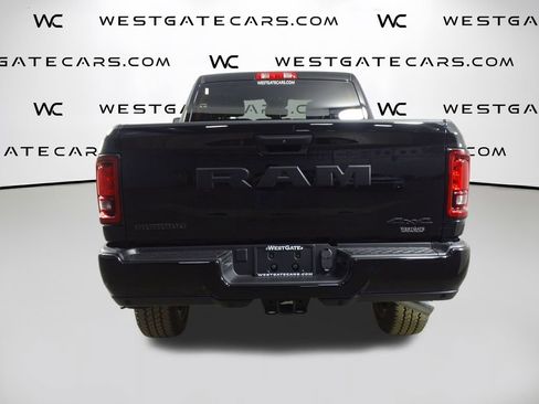 New 2026 RAM 2500 Big Horn image 7