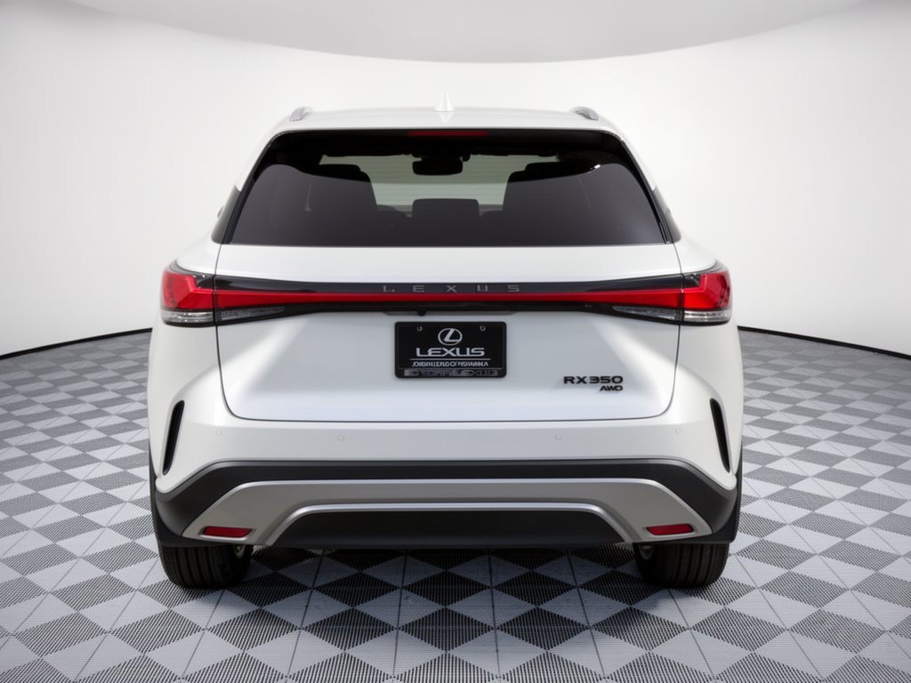 New 2026 Lexus RX 350 Premium Plus w/ Convenience Package AWD/4WD image 11