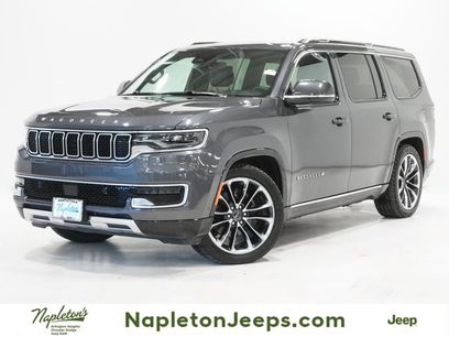 Used 2022 Jeep Wagoneer Series III w/ Premium Group I