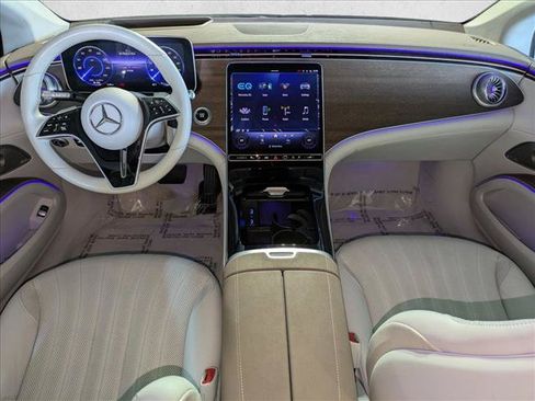 Used 2023 Mercedes-Benz EQS 450+ 4MATIC Sedan image 15
