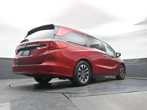 Used 2024 Honda Odyssey EX-L image 33