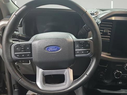 Certified 2025 Ford F150 XLT w/ Equipment Group 301A Standard AWD/4WD image 33