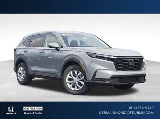 New 2026 Honda CR-V LX video 1