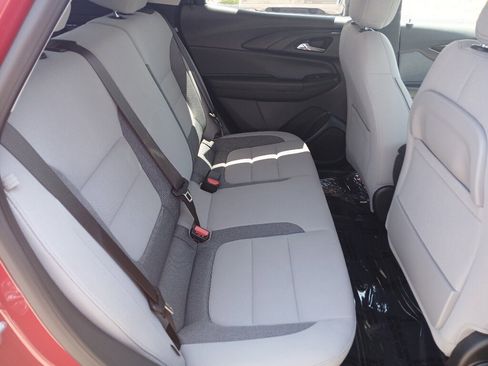 New 2026 Chevrolet TrailBlazer LT image 22