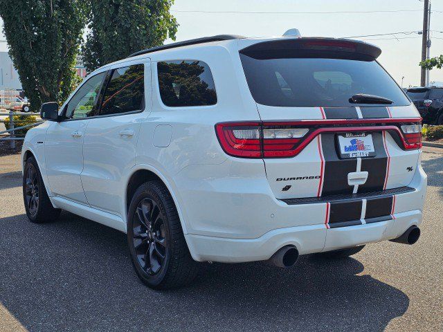Used 2021 Dodge Durango R/T w/ Trailer Tow Group IV AWD/4WD image 5