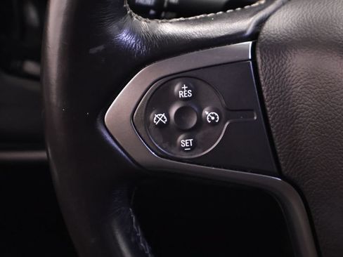 Used 2018 Chevrolet Silverado 1500 LT w/ All Star Edition AWD/4WD image 23